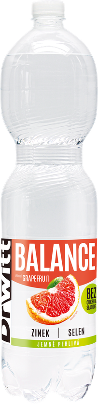 DrWitt Balance Grapefruit 1,5L PET