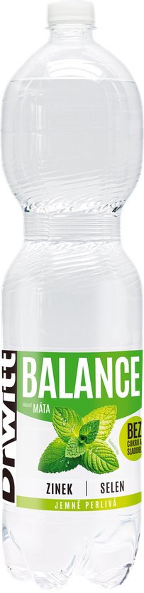 DrWitt Balance Mäta 1,5L PET