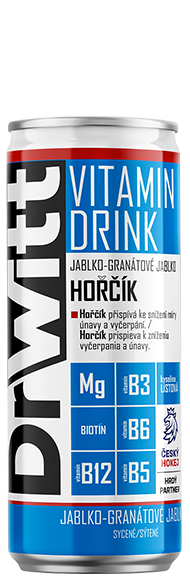 DrWitt Vitamin Drink Hořčík